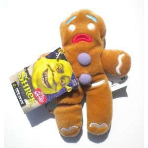   Toys Shrek Bean Bag Plush Talking The Gingerbread Man Toys & Games