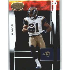  2003 Leaf Certified Materials #120 Torry Holt   St. Louis 