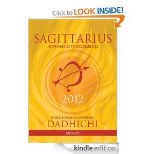 SAGITTARIUS   Money Dadhichi Toth  Kindle Store
