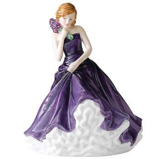 Royal Doulton Flower of the Month July Brand New
