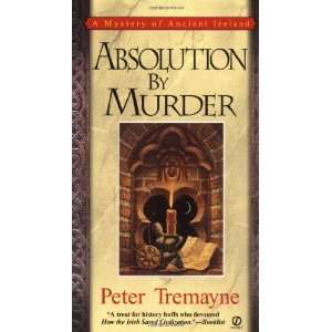   of Ancient Ireland) [Mass Market Paperback] Peter Tremayne Books