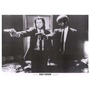 Pulp Fiction Movie Poster, 53.5 x 37.5 (1994)