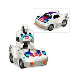  Transformers Animated Bumper Battlers  Jazz Toys & Games