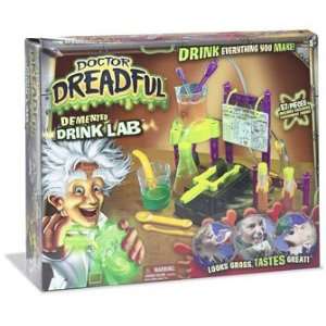  Dr. Dreadful Demented Drink Lab Toys & Games