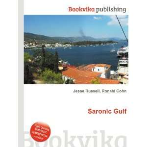  Saronic Gulf Ronald Cohn Jesse Russell Books
