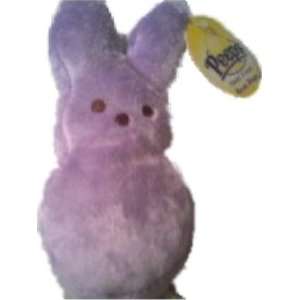  Peeps 6 Purple Bunny Bean Bag Plush Toys & Games