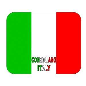  Italy, Conegliano mouse pad 