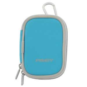  Pisen Shockproof Digital Bag,Blue Color