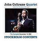 John Coltrane 4tt LIVE Falkonercentret November 22 1962  