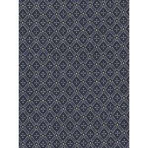  Fabricut FbC 3292205 Vachss   Navy Fabric Arts, Crafts 