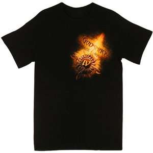  Godsmack   Shine Down T shirt 