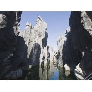  Shilin Stone Forest, UNESCO World Heritage Site, Yunnan 