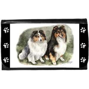 Shetland Sheepdog Wallet