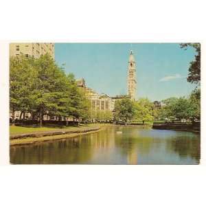 Southern New England Telephone Building Hartford Connecticut Postcard