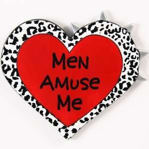   Amuse Me Magnet by Lorrie Veasey 4020685 