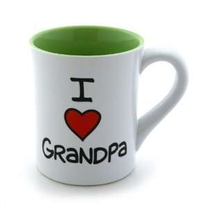  I Love Grandpa Coffee Mug