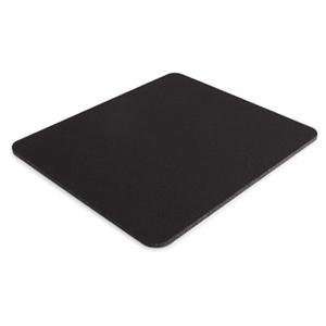    NEW Black Fabric Mouse Pad (Input Devices)