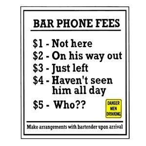  Bar Phone Fees Cell Phones & Accessories