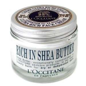   By LOccitane Shea Butter Ultra Rich Face Cream 50ml/1.7oz Beauty
