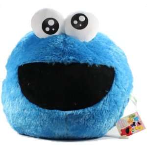   Official Sesame Street Giant Cushion Plush   3230   10 Cookie Monster