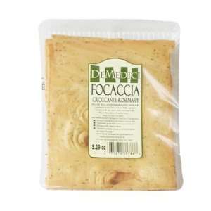   Focaccia with Rosemary   5.3 oz  Grocery & Gourmet Food