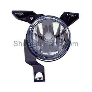  Fog Lamp Assembly 2002 2004 Volkswagen Beetle Water Cooled Automotive
