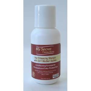 My Secret Correctives Hair Enhancing Shampoo with DHT Blocker System 