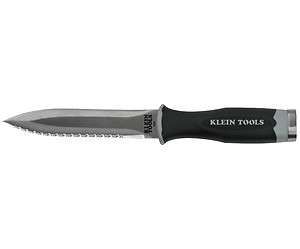   DK06 Double Edged Regular and Serrated Duct Knife 092644761010  