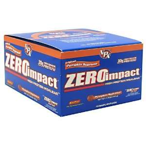  VPX Sports Vital Pharmaceuticals Zero Impact Bar 12/3.5 Oz 