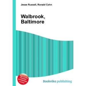  Walbrook, Baltimore Ronald Cohn Jesse Russell Books