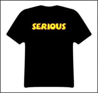 Serious Sam Video Game T Shirt  