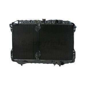  RADIATOR mitsubishi CORDIA 83 88 TREDIA Automotive