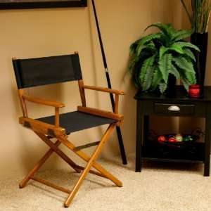  Telescope 17 Inch World Famous Canvas Director Chair 