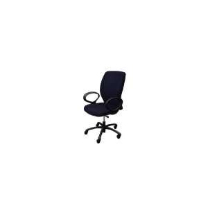  National Fuel Fabric Intensive Use Office Chair with Arms 