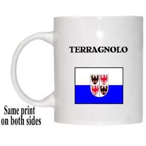 Italy Region, Trentino Alto Adige   TERRAGNOLO Mug 