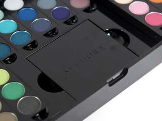 NEW Sephora Smoky Studio Customizable Eye Shadow Make Up Palette $210 