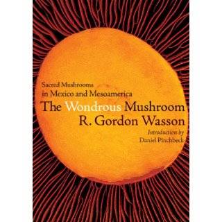   and Mesoamerica by R. Gordon Wasson and Daniel Pinchbeck (May 1, 2007