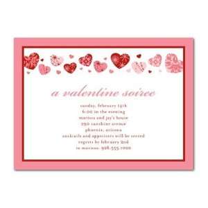   Invitations   Sweethearts Delight By Hello Little One For Tiny Prints