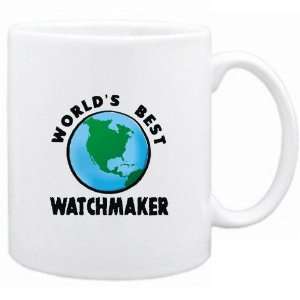  New  Worlds Best Watchmaker / Graphic  Mug Occupations 