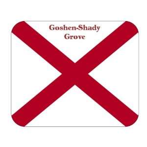  US State Flag   Goshen Shady Grove, Alabama (AL) Mouse 
