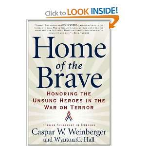   Heroes in the War on Terror [Hardcover] Caspar Weinberger Books
