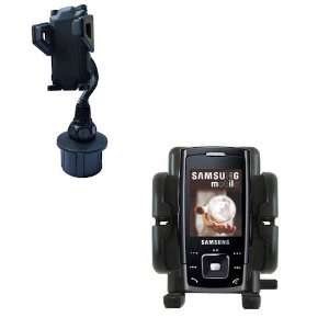  Car Cup Holder for the Samsung SGH E900   Gomadic Brand 