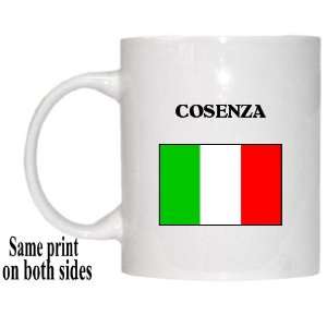  Italy   COSENZA Mug 