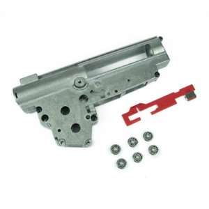  King Arms Ver. 3 9mm Bearing Gearbox w/ SG Selector Plate 
