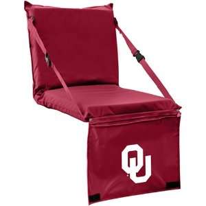  Oklahoma Sooners Tri fold Seat