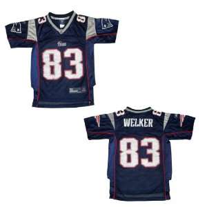   New England Patriots Wes Welker Replica Jersey