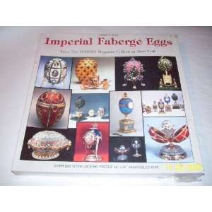  Forbes Magazine Collection Imperial Faberge Eggs Toys 
