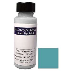  1 Oz. Bottle of Seychelles Blue Touch Up Paint for 1991 