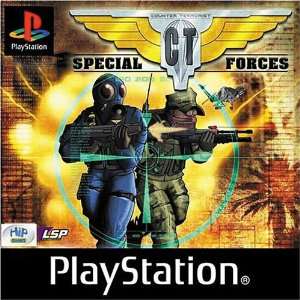  HIP INTERACTIVE CT Special Forces (Game Boy) Electronics