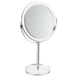    The Container Store Countertop Pedestal Mirror